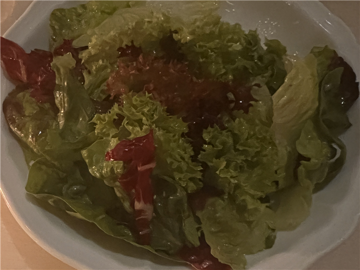 salad